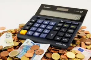 calculation calculator cash 34502