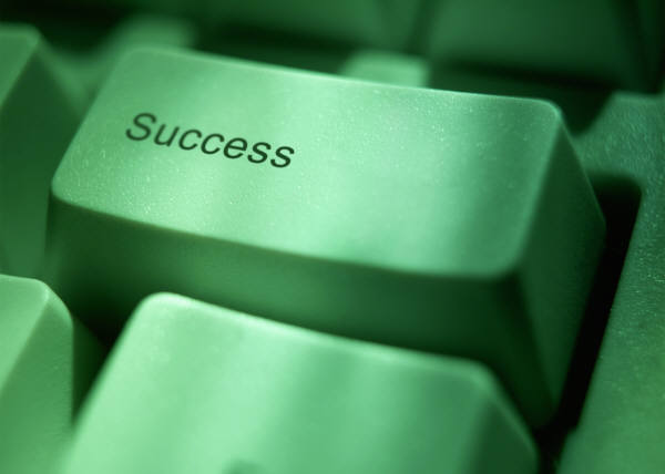 success keyboard