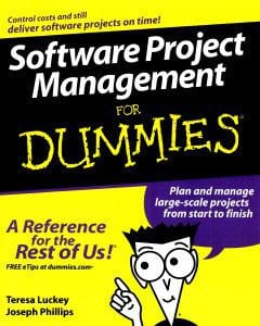project management for dummies