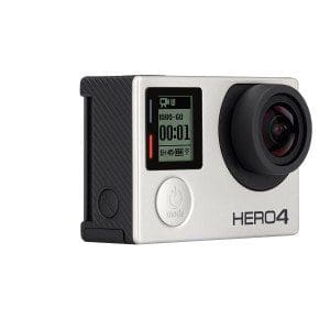 goPro Hero4 silver compact