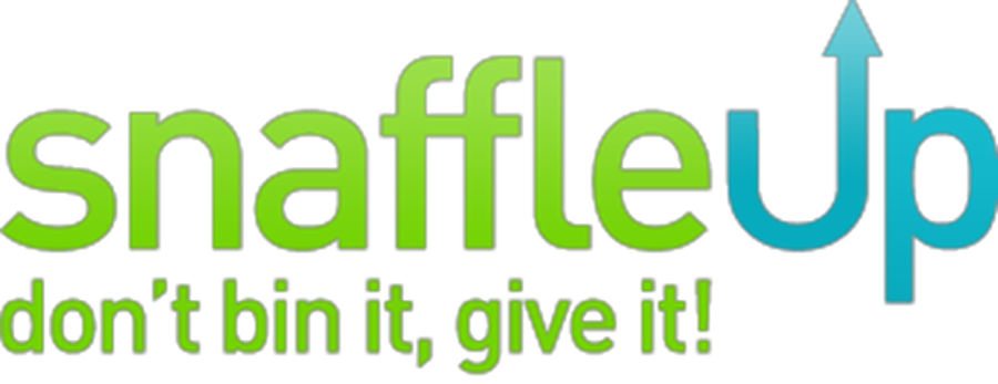 snaffle up logo large