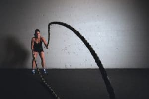 rope jumping ropes human training 28080