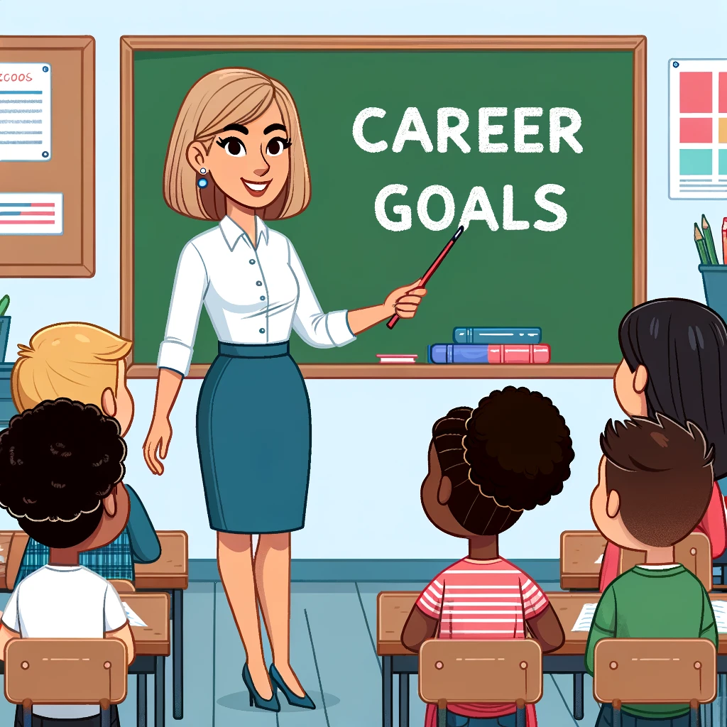 identifying your career goals