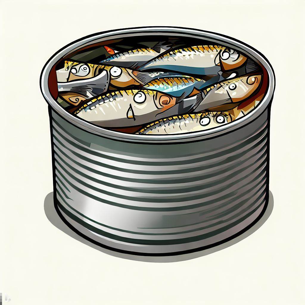 sardine fast