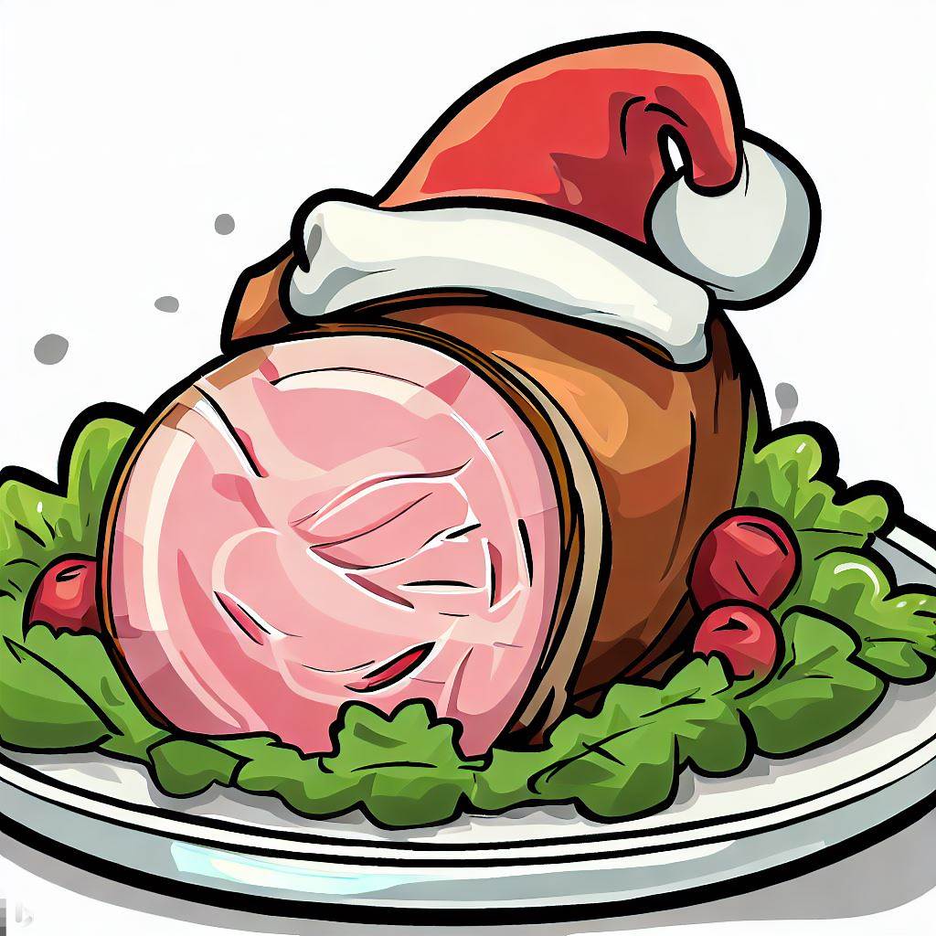 Christmas Luncheon: Low Carb