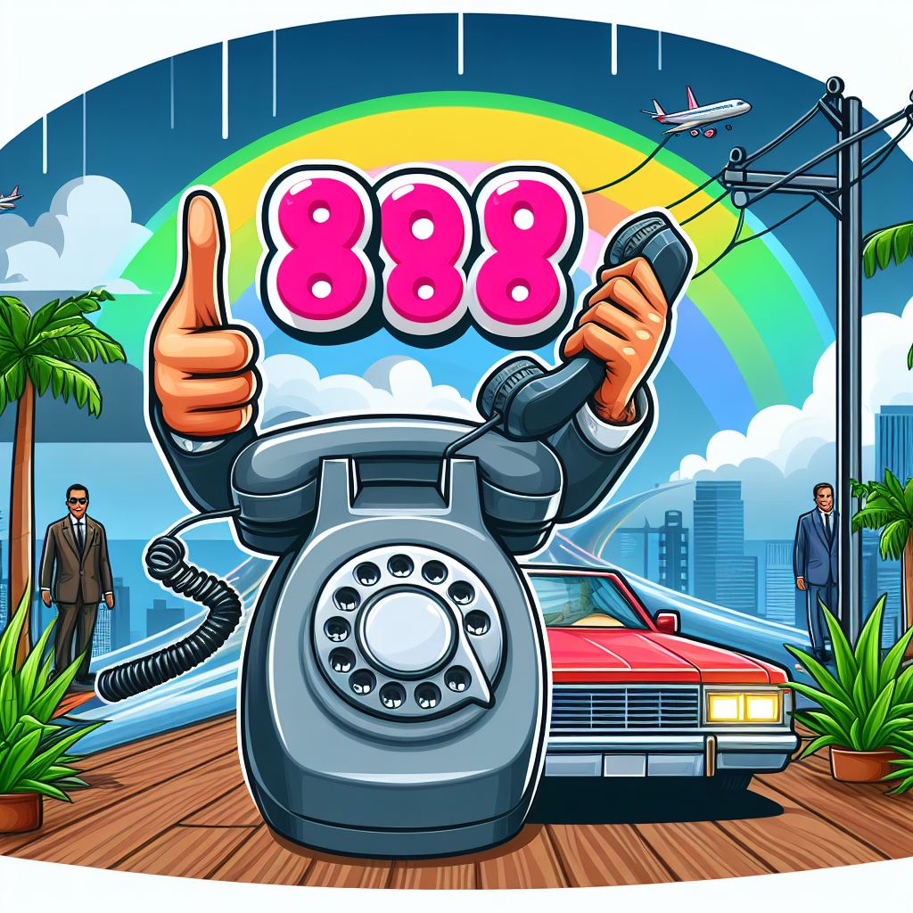 How to Find a Business With an 888 Number