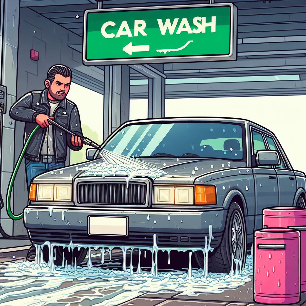 How to Start a car wash franchise