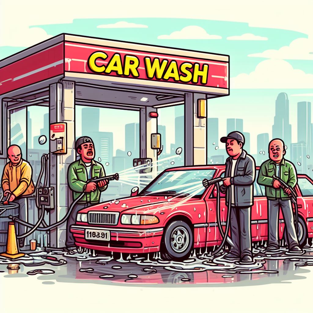 How to Start a car wash franchise