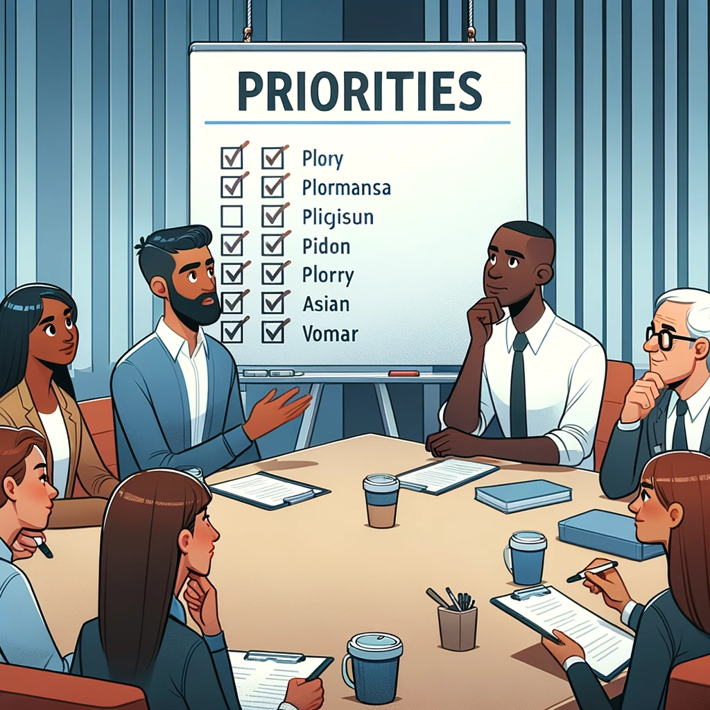 How Do You Prioritize Your Work