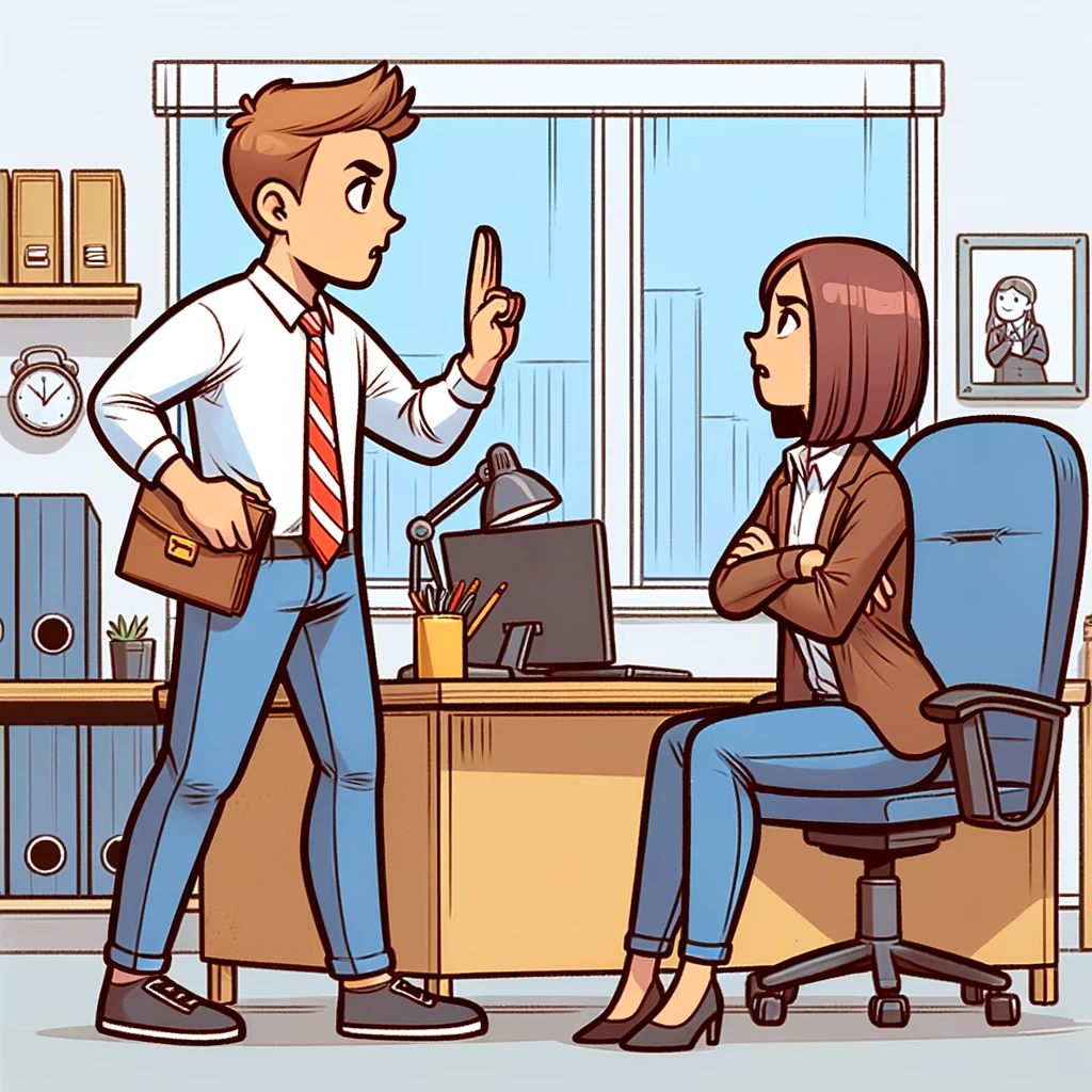 How to Deal with Difficult Coworkers