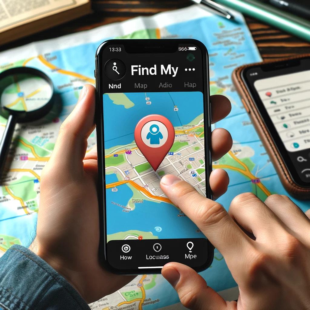 How to Share Location on iPhone