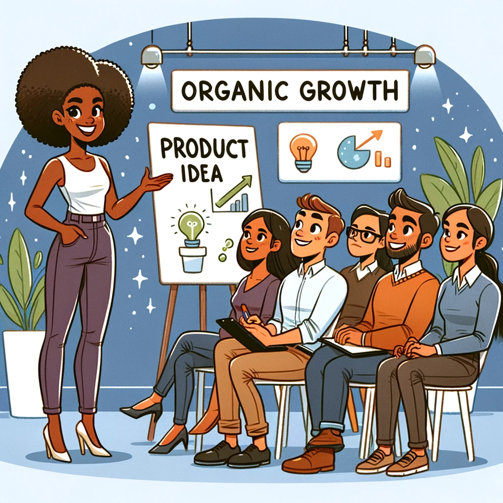 Organic vs Inorganic Growth