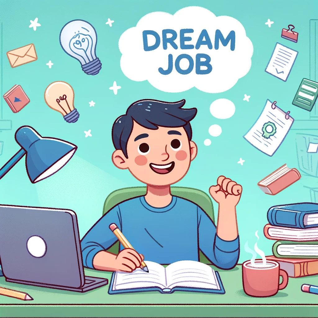 dream jobs