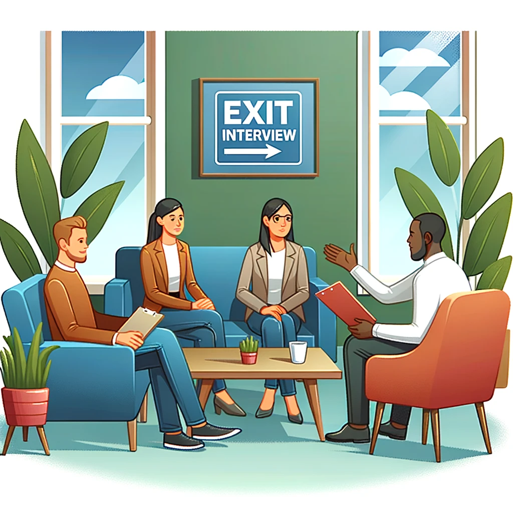 exit interview template