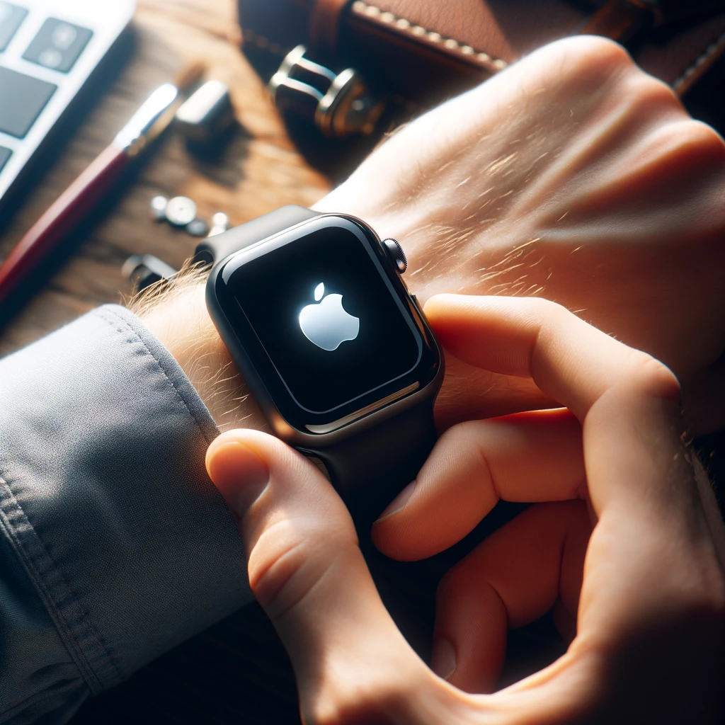 how to turn off Apple Watch