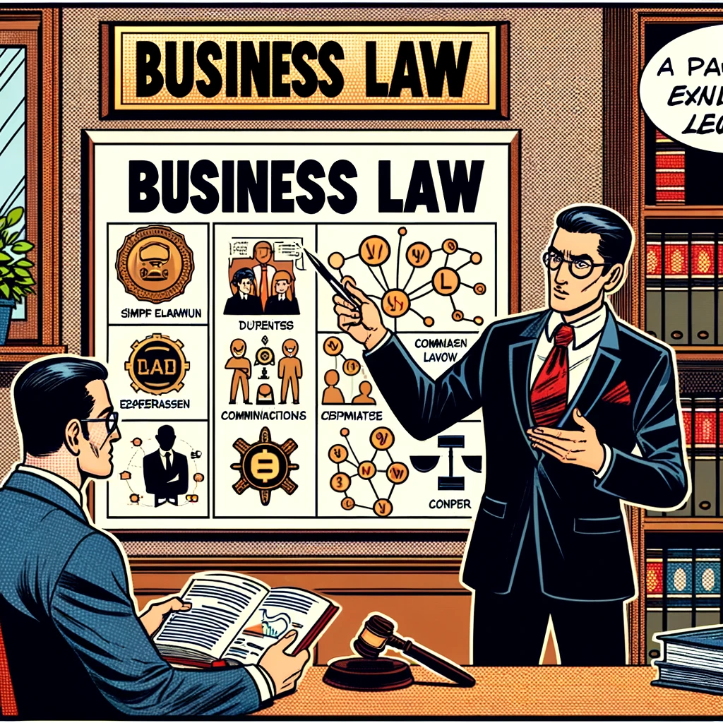 choose business lawyer
