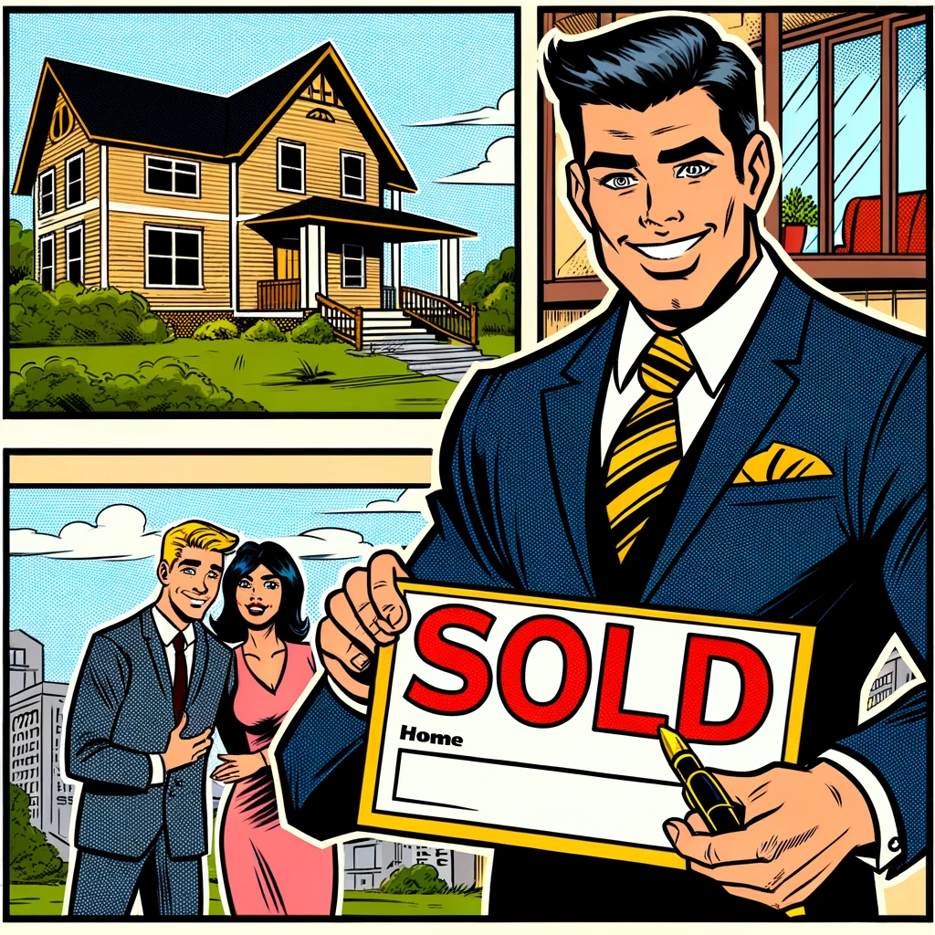 home sales realtor